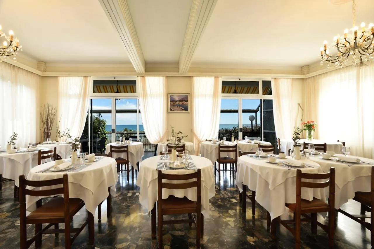 Hotel Villa Giulia Laigueglia Itálie