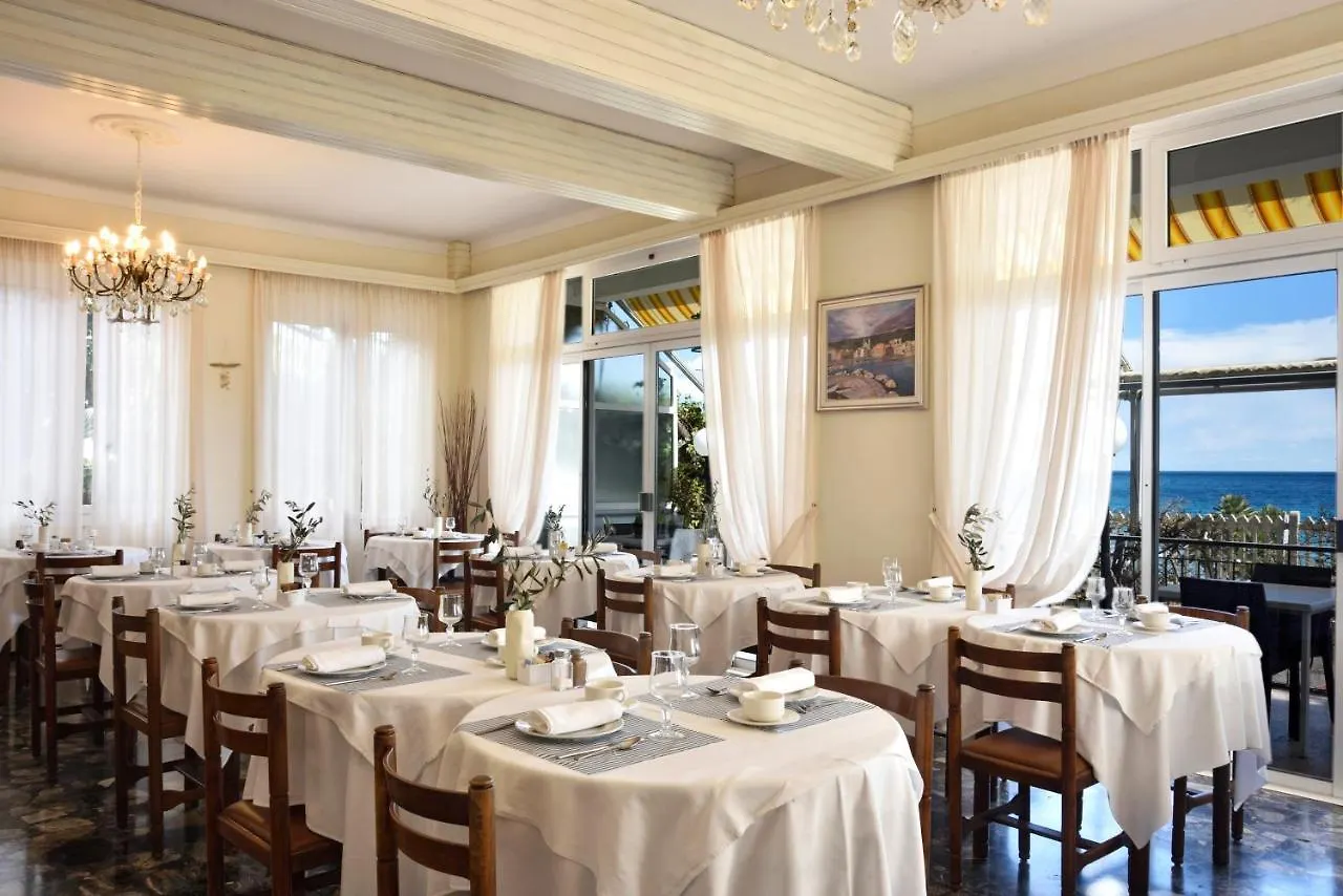 Hotel Villa Giulia Laigueglia