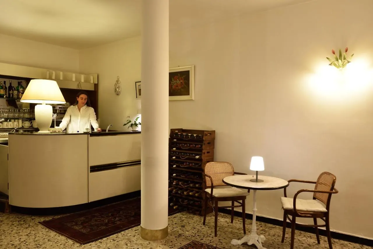 ***  Hotel Villa Giulia Laigueglia Italie