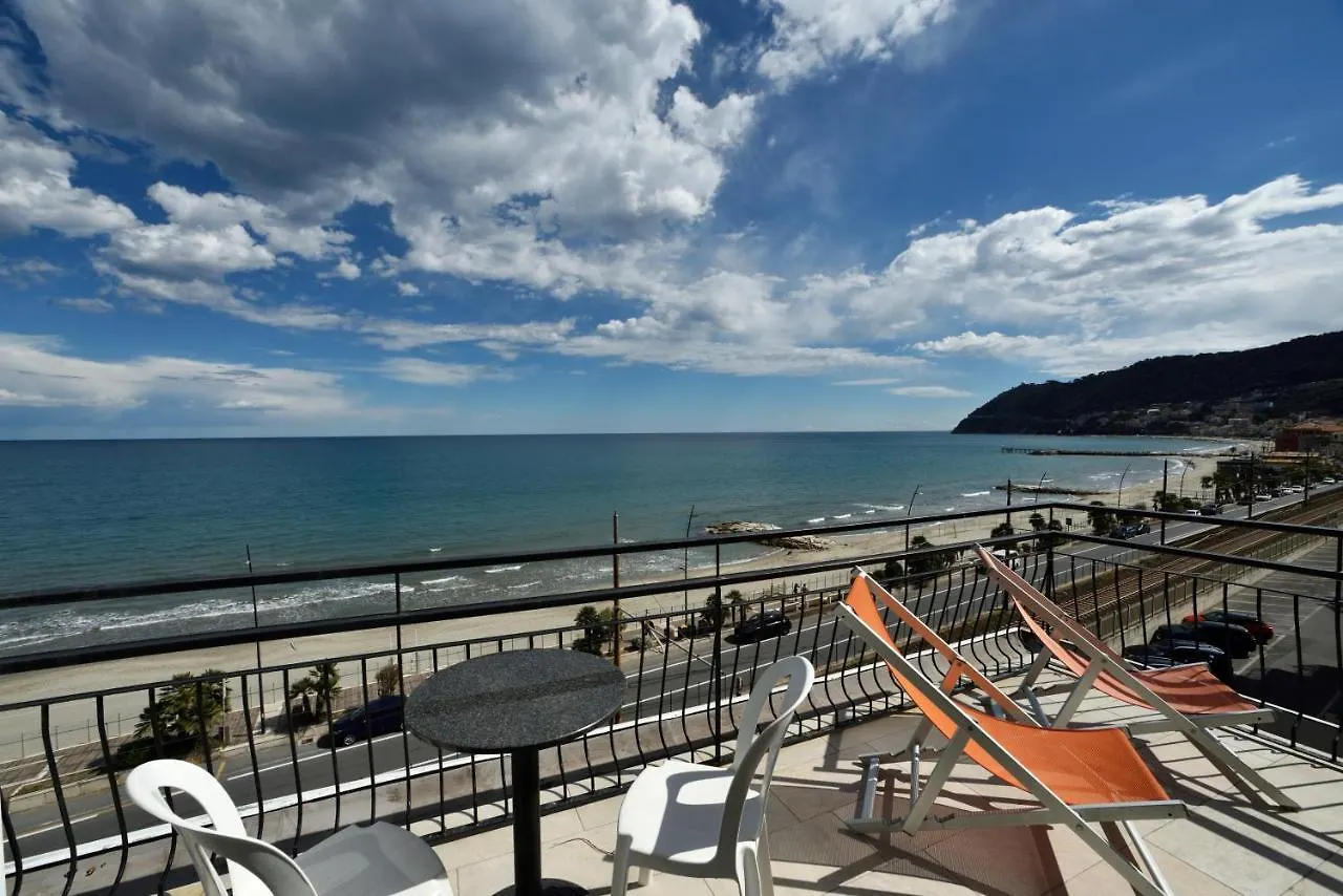 Hotel Villa Giulia Laigueglia