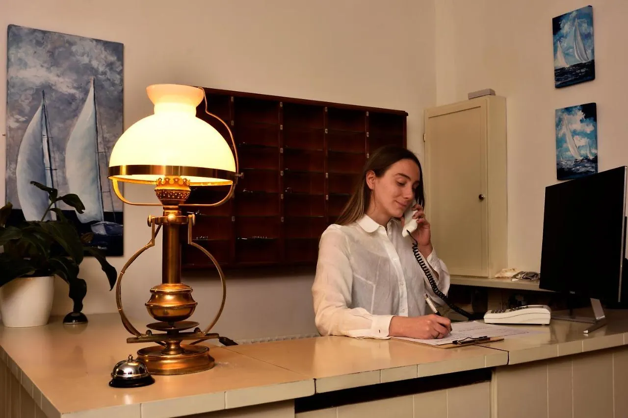 Hotel Villa Giulia Laigueglia