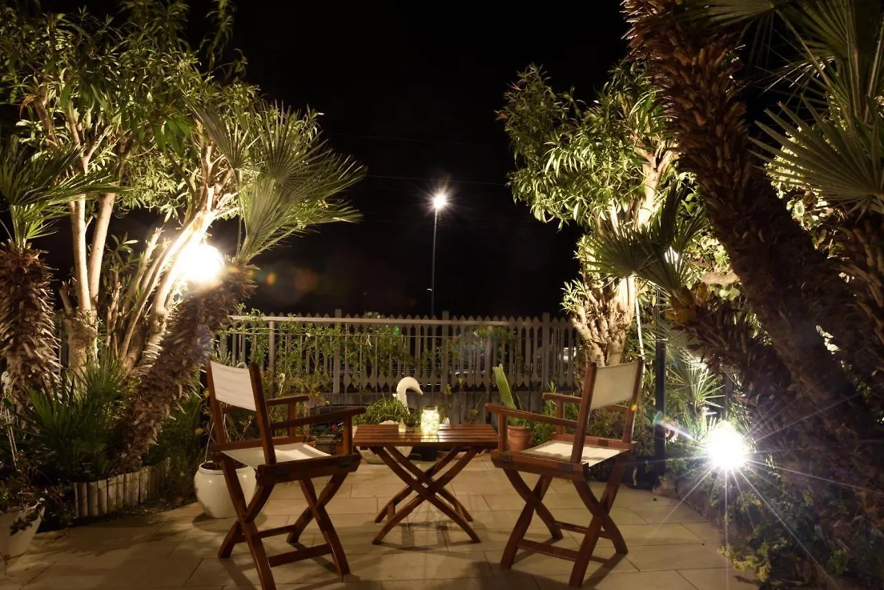 Hotel Villa Giulia Laigueglia
