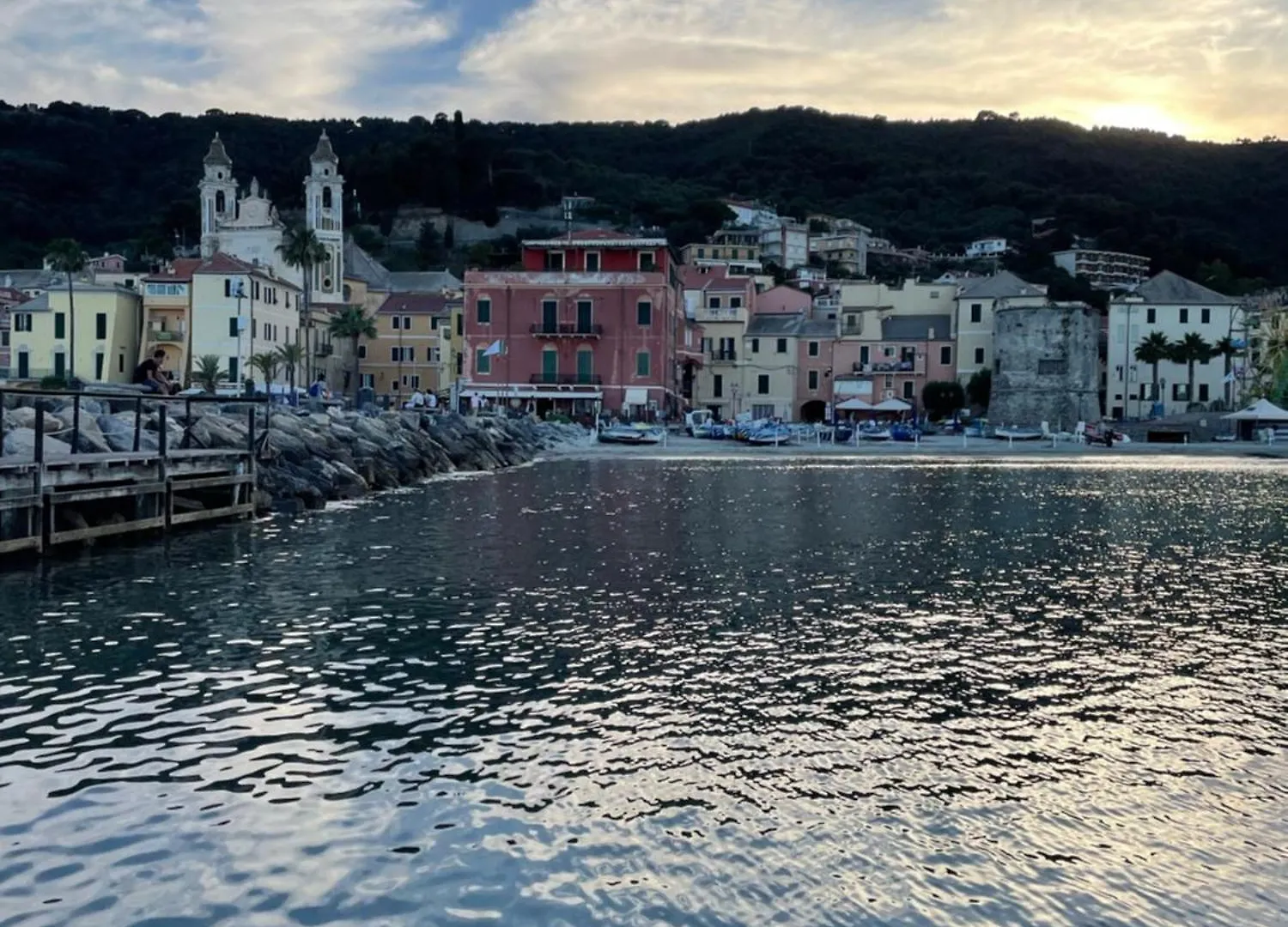 Hotel Villa Giulia Laigueglia