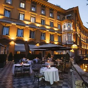 ***** Hotel Majestic Italie